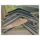 Large lot of fuel tank brackets