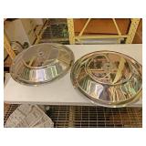 Chrome Wheel covers with hardware