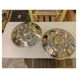 Chrome Realwheel Wheel covers