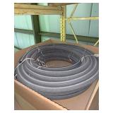 6 30 feet pieces of 1 inch hydraulic hose