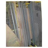Lot of 3 4 foot sections of steps