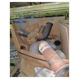 Miscellaneous steel pipe