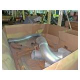 Miscellaneous exhaust pipe