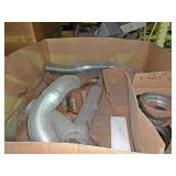 Miscellaneous exhaust parts
