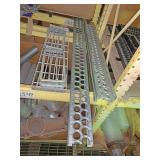 Lot of miscellaneous length and width steps