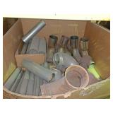 Miscellaneous exhaust tubing
