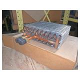 WESTRAN part number 480045 heater core