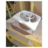 BROAN manufacture company model 491 fan