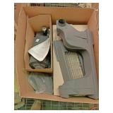 Dashboard heating cooling unit for Volvo truck