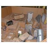 Large box to include heating Coors miscellaneous