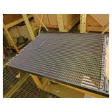 Volvo air conditioning condenser