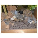 Large U-boats large bolts Allen wrenches wheel