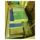 Workshop manuals for Volvo installation marine