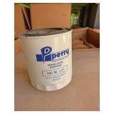 Large box of white general motors company Cooling
