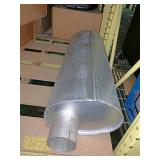 3 inch exhaust muffler