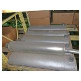 A lot of mufflers