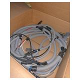 Wiring harness is in more