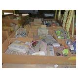 Large lot of miscellaneous Volvo parts to include