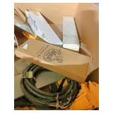 Box to include miscellaneous trailer plug