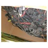 Miscellaneous wiring harness is believed to be