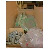 Lol of miscellaneous trailer plugs and trailer