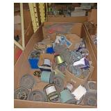 Miscellaneous box to again include tachometers