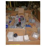 Ignition packs air pressure gauges few gauges and