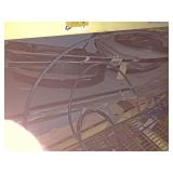Miscellaneous size fan shroud to include part
