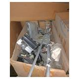 Complete windshield wiper assembly