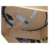 Semi gearshift mount with linkages