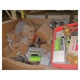 Miscellaneous lights fixtures thermostats large