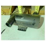 Volvo air cleaner part number D9NN9600