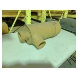 Air filter Volvo part number FPS33393