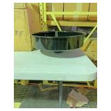 Air filter bottom part number02-7087595