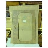 Lot of five  White motor company interior panel