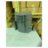 Air cleaner part number102-4698 N2 B9