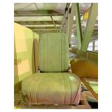 Semi replacement seat