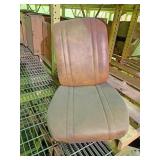 Semi replacement seat