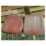 Two semi replacement bottoms