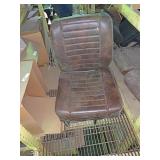 Semi replacement seat very good condition