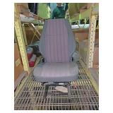New semi replacement seat