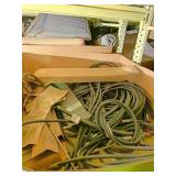 Large box to include miscellaneous air hoses
