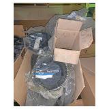 Box full of white motors diaphragm part number