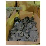 White motor corporation rubber cab mounts
