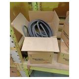 Two boxes of 8th inch fuel hose