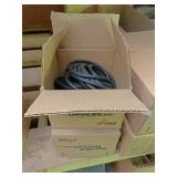 Two boxes of 8th inch fuel hose