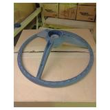 KOEHRING crane an excavator steering wheel