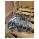 30 Deco gold label belts part number 17410