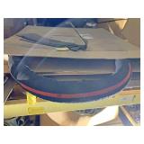 Two engine coolant wet exhaust hose is two and
