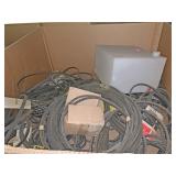 Large lot of miscellaneous belts and sizes you